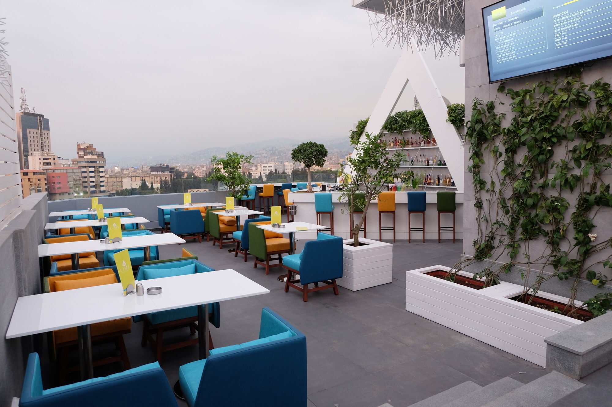 Urban Central Suites - Beirut Exterior photo